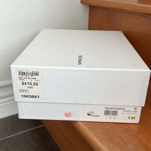 Vince Vigo mules - Picture 9 of 9